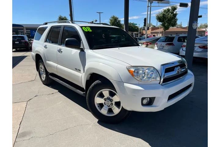 2008 4Runner SR5 4WD image 3