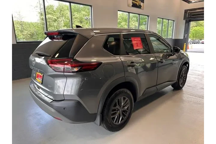 $21395 : Nissan Rogue 2023 AWD S 4dr image 6