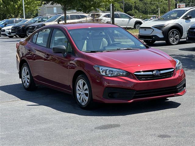 $18744 : PRE-OWNED 2022 SUBARU IMPREZA image 1