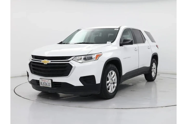 $19998 : Chevrolet Traverse 2019 LS 4 image 4