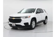 $19998 : Chevrolet Traverse 2019 LS 4 thumbnail