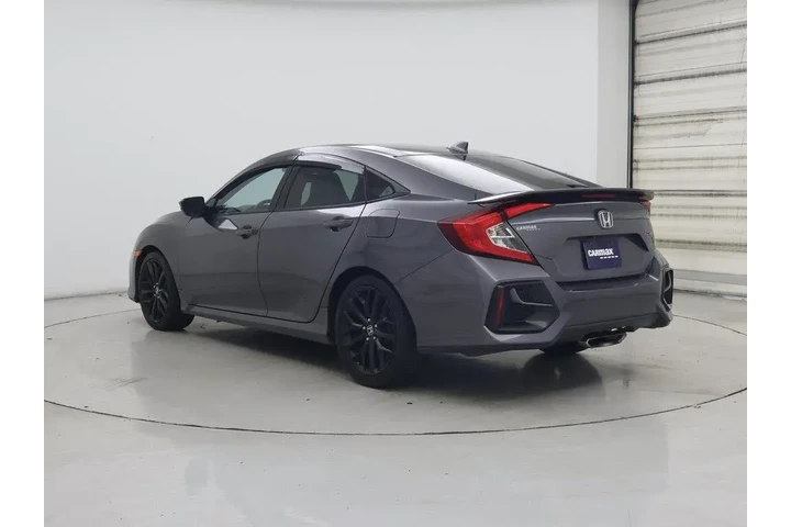 $20998 : Honda Civic 2020 Si 4dr Seda image 2