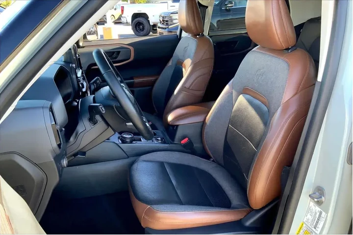 $24998 : Ford Bronco Sport 2021 AWD O image 8