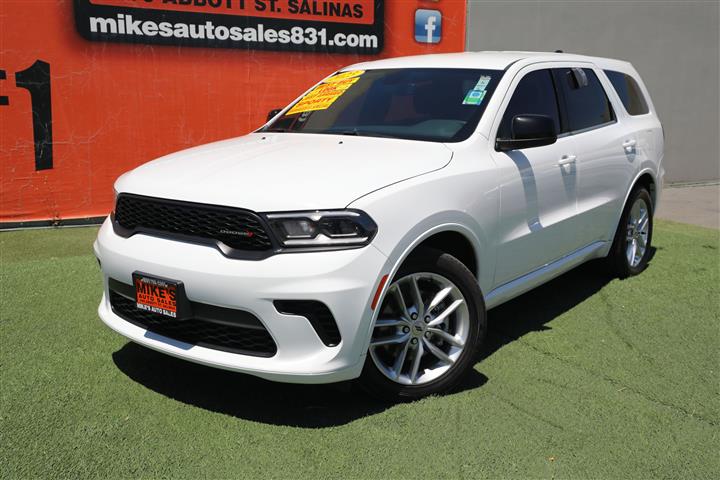 $32999 : 2023 DODGE DURANGO GT image 1