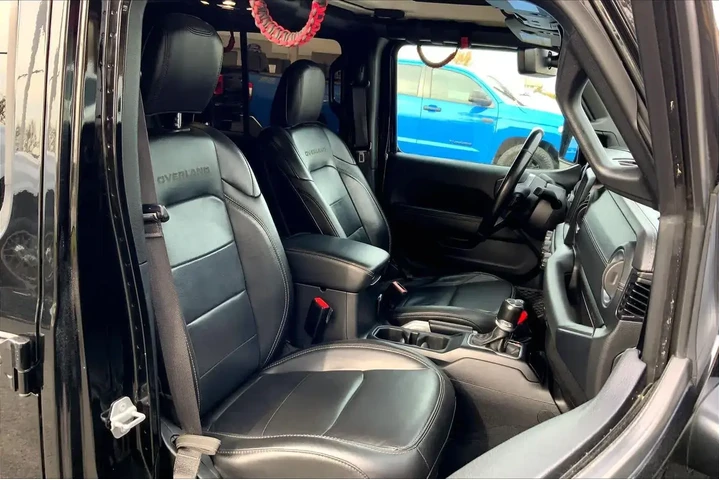 $24799 : Jeep Gladiator 2021 4x4 High image 8