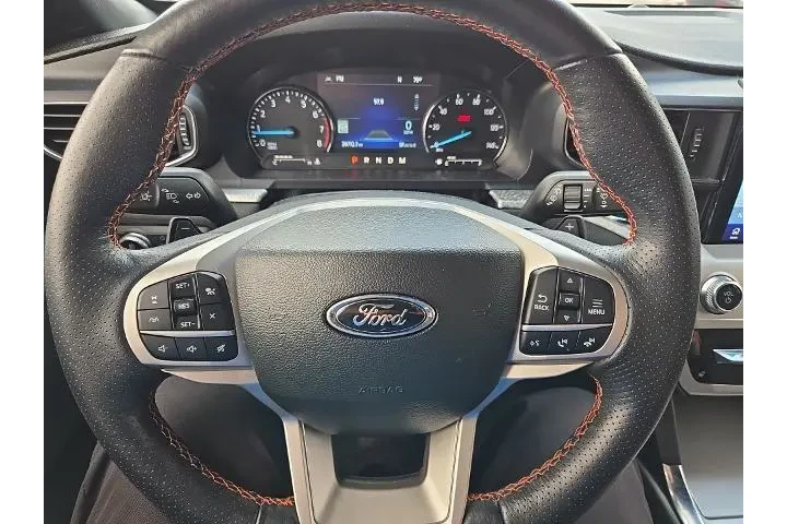 $33983 : Ford Explorer 2022 AWD Timbe image 8