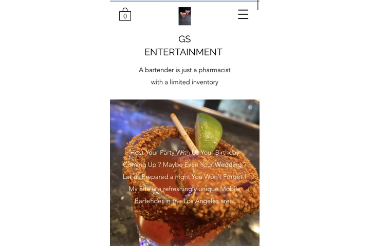 Private bartenders image 1