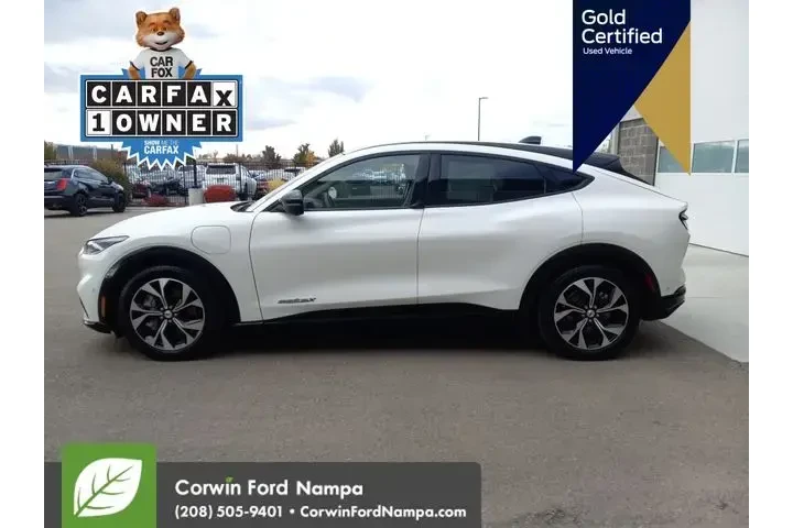 $26000 : Ford Mustang Mach-E 2021 AWD image 8