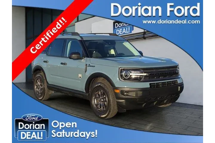 $21995 : Ford Bronco Sport 2022 AWD B image 1