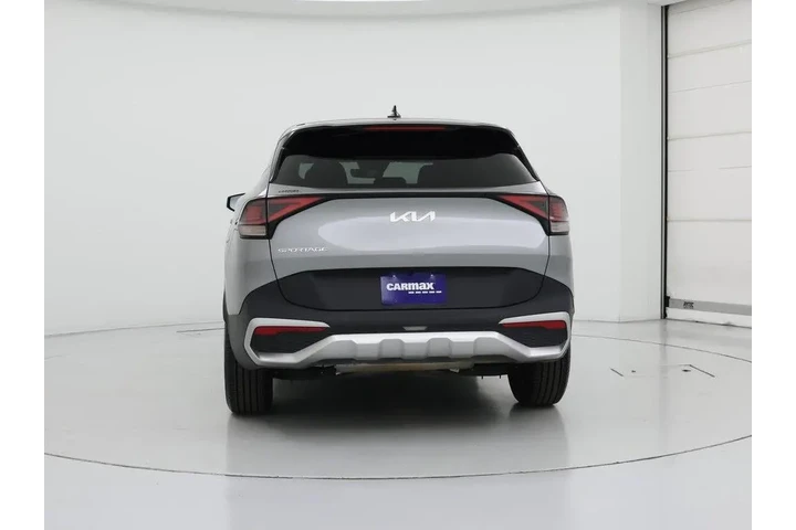 $22998 : Kia Sportage 2024 LX 4dr SUV image 6
