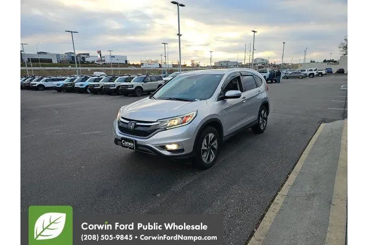 $15989 : Honda CR-V 2015 AWD Touring image 4