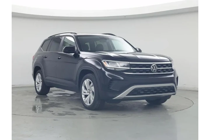 $25998 : Volkswagen Atlas 2021 AWD V6 image 1