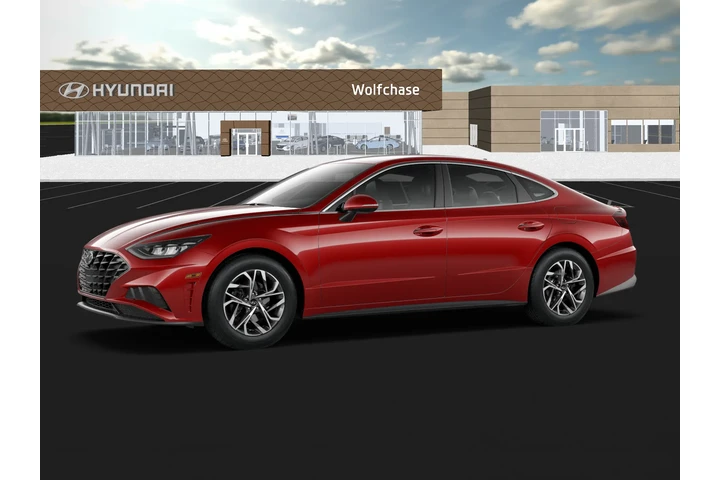$23981 : Hyundai SONATA 2023 SEL 4dr image 2