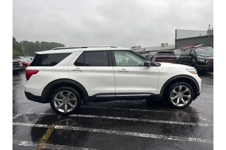 $28990 : Ford Explorer 2020 AWD Plati image 7