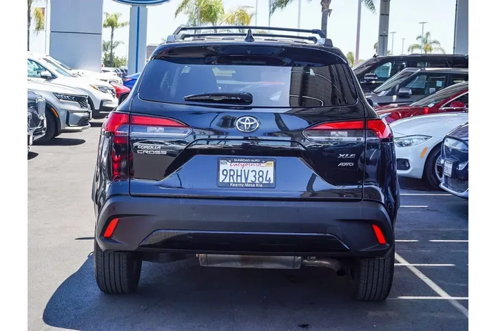 $27494 : Toyota Corolla Cross 2024 AW image 8