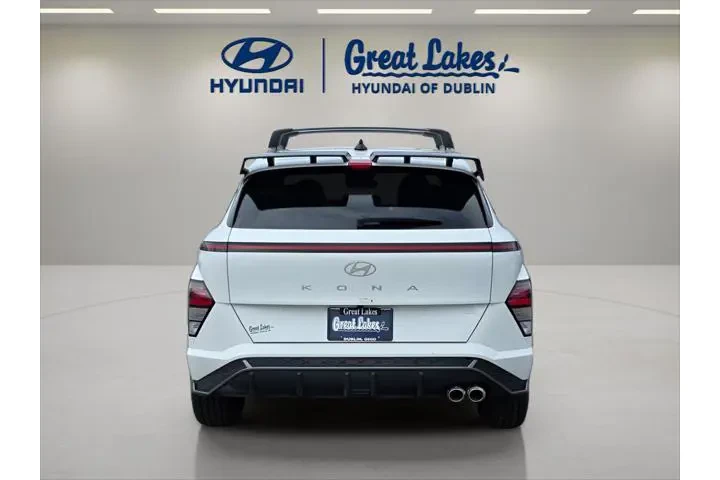 $25566 : Hyundai KONA 2025 N Line S 4 image 4