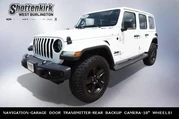 Jeep Wrangler Unlimited 2021