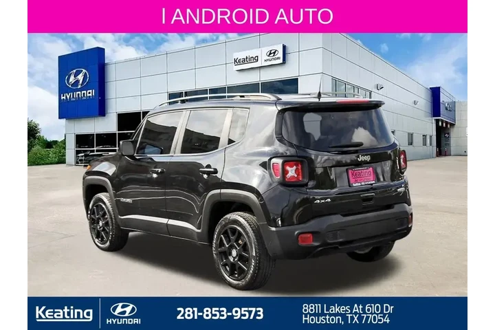 $13488 : Jeep Renegade 2020 4x4 Latit image 7