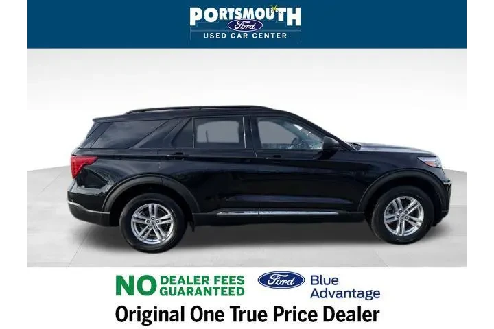 $31995 : Ford Explorer 2022 AWD XLT 4 image 6