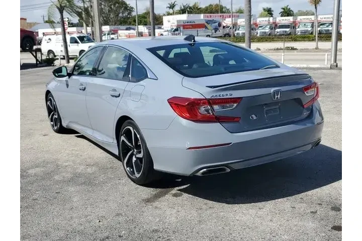 $21991 : Honda Accord 2022 Sport 4dr image 5