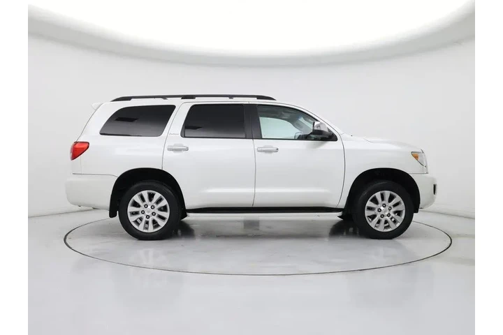 $38998 : Toyota Sequoia 2017 4x2 Plat image 7