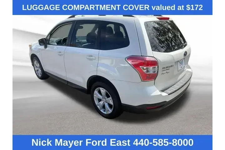 $13995 : Subaru Forester 2016 AWD 2.5 image 5