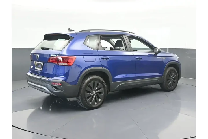 $13950 : Volkswagen Taos 2022 S 4dr S image 6