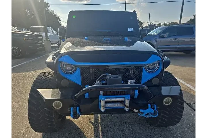 $20980 : Jeep Wrangler Unlimited 2016 image 2