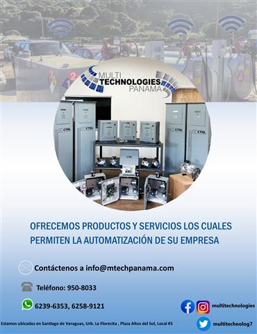 Multitechnologies Panamá image 5