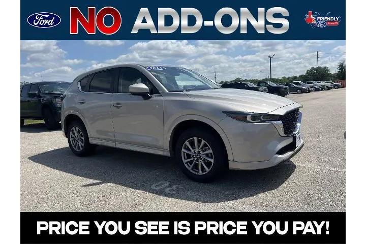 $22981 : Mazda CX-5 2024 AWD 2.5 S Se image 1
