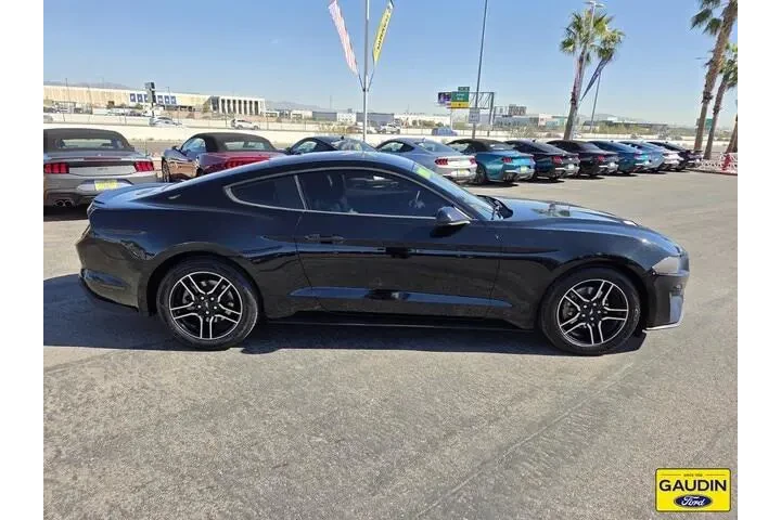 $17888 : Ford Mustang 2018 EcoBoost P image 8