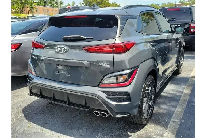 $21590 : Hyundai KONA 2023 N Line 4dr image 3