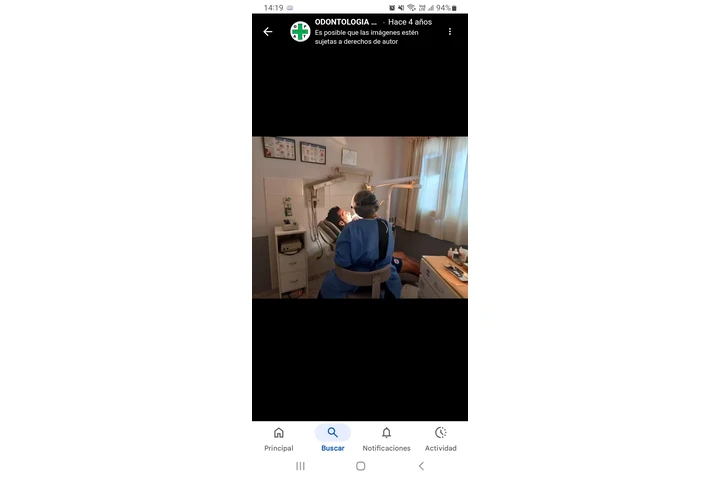 ORTODONCIA PRIVADA Paternal image 5