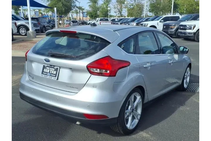 $8996 : Ford Focus 2015 Titanium 4dr image 4