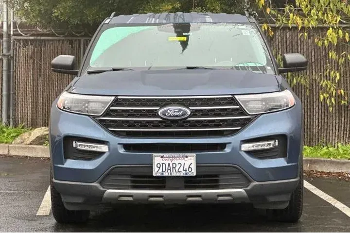 $20844 : Ford Explorer 2020 XLT 4dr S image 6