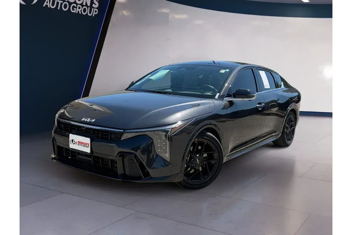 $27991 : Kia K4 2025 GT-Line Turbo 4d image 1