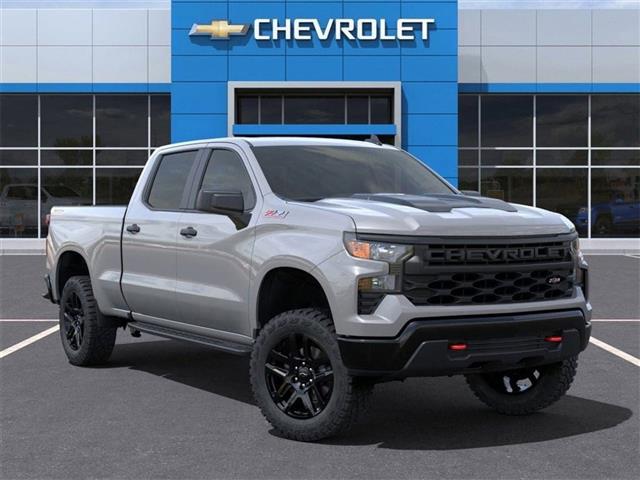 $55385 : 2025 Silverado 1500 Custom Tr image 7