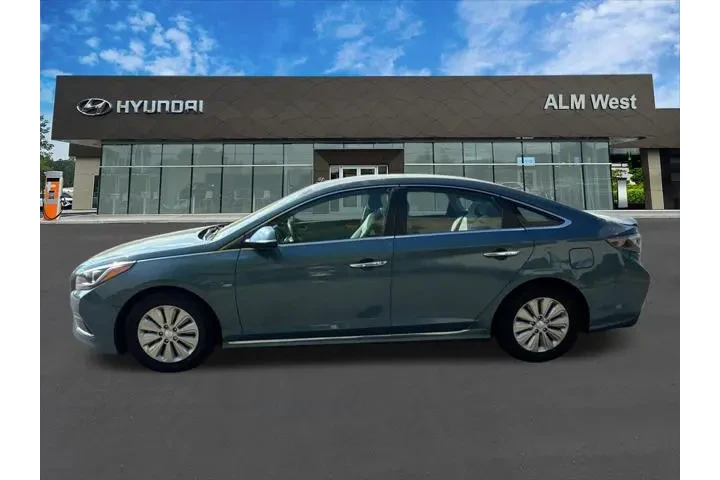 $9120 : Hyundai SONATA Hybrid 2016 S image 8