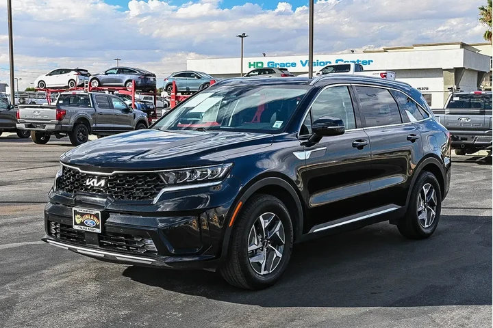 Kia Sorento Hybrid 2023 EX 4 image 3