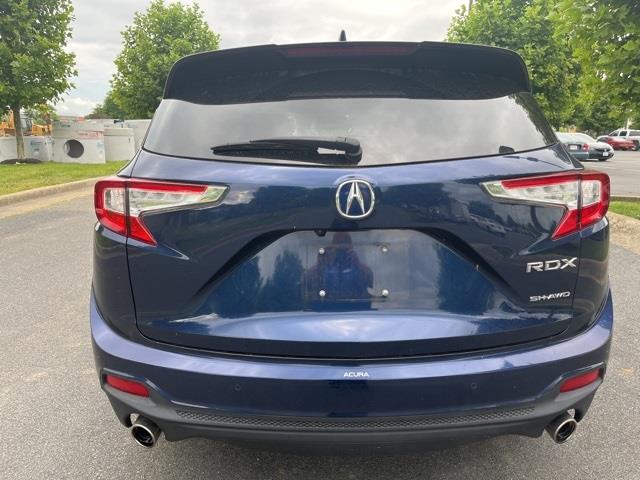 $34500 : PRE-OWNED 2021 ACURA RDX TECH image 5