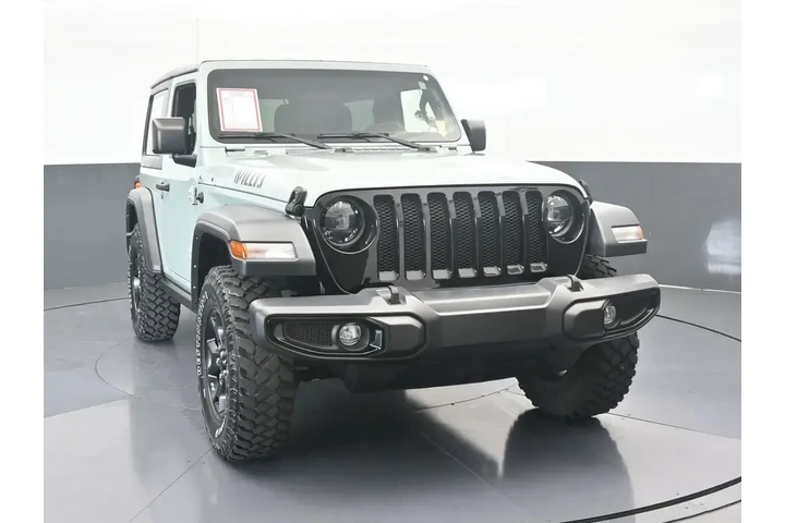 $30995 : Jeep Wrangler 2023 4x4 Sport image 9