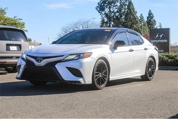 $19991 : Toyota Camry 2019 XSE 4dr Se image 1