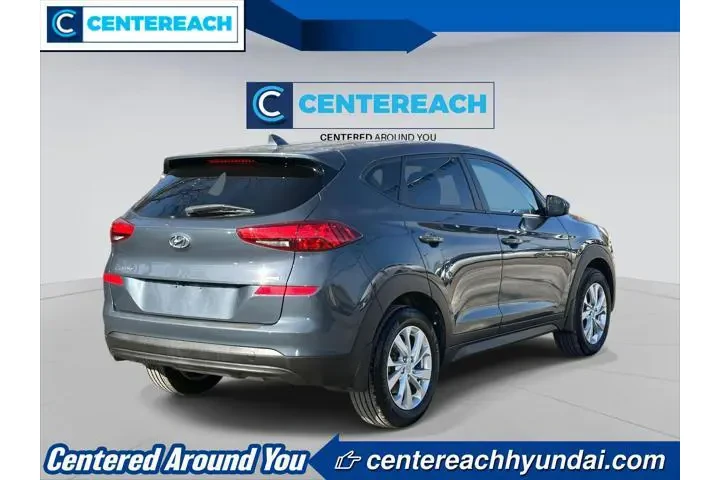 $14555 : Hyundai TUCSON 2021 AWD SE 4 image 5