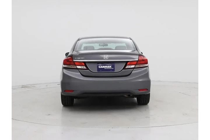 $14998 : Honda Civic 2014 EX-L 4dr Se image 6