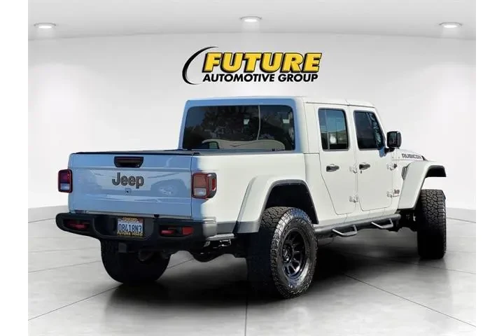 $35488 : Jeep Gladiator 2022 4x4 Rubi image 5