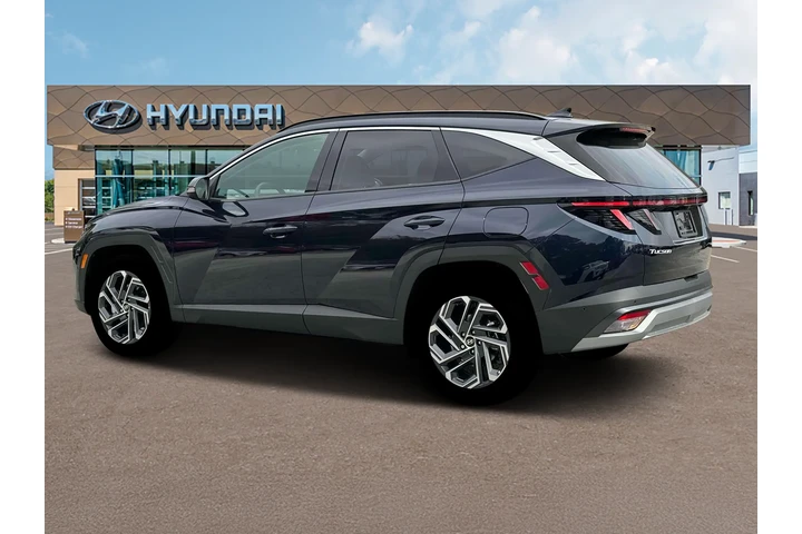 $38990 : Hyundai TUCSON Hybrid 2025 A image 4