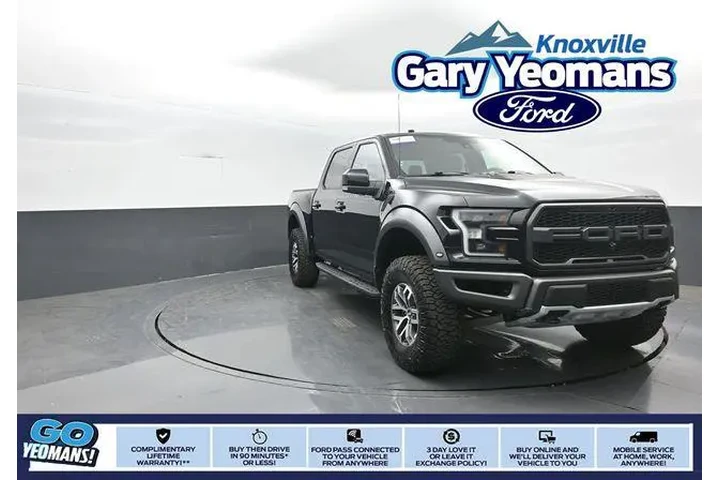 $34454 : Ford F-150 2017 4x4 Raptor 4 image 1