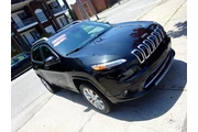 $8900 : 2014 Cherokee 4WD 4dr Latitude thumbnail