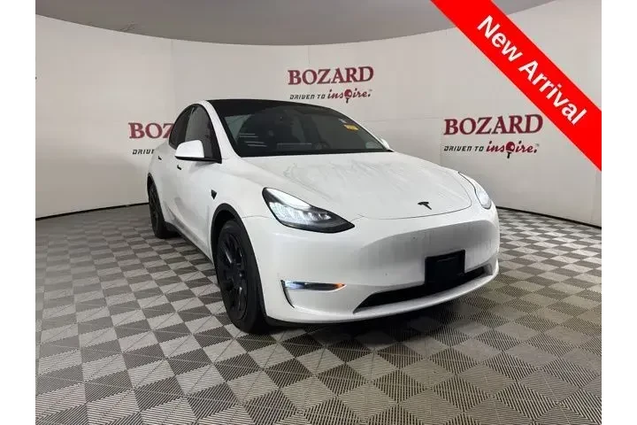 $22250 : Tesla Model Y 2020 AWD Long image 1