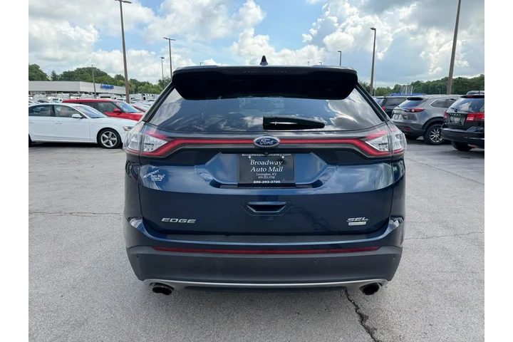 $7980 : 2017 Edge SEL image 3